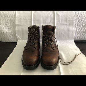 red wing boots 963